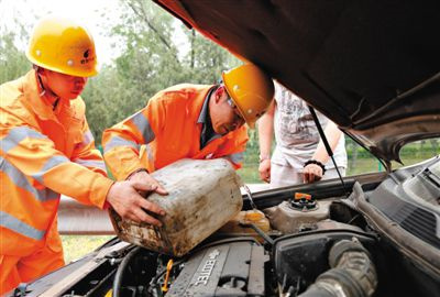 霍州吴江道路救援